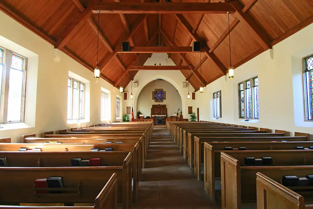 Weekly Newsletter: The Great Dechurching