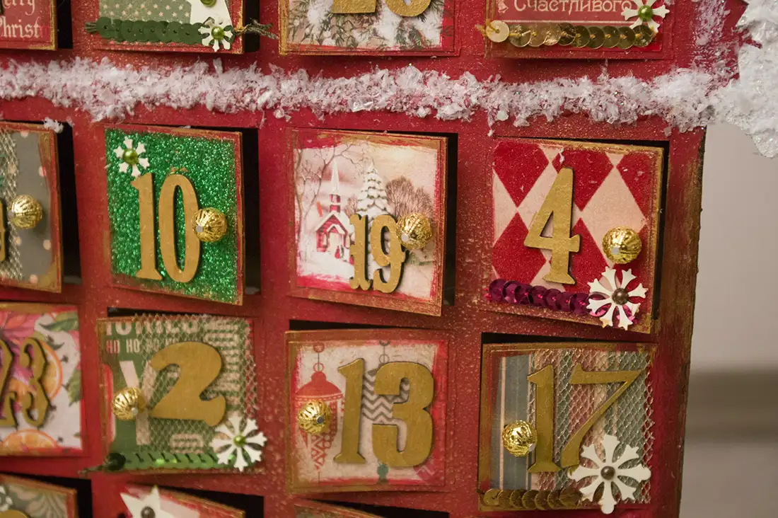 Weekly Newsletter: Countdown to Christmas